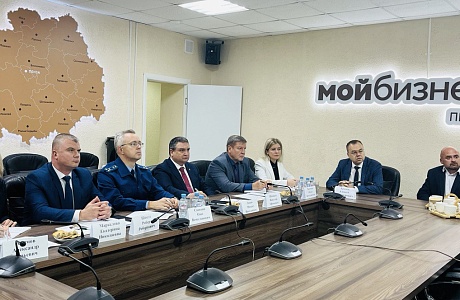 Пензенская область приняла участие в «Юридической неделе на Урале»